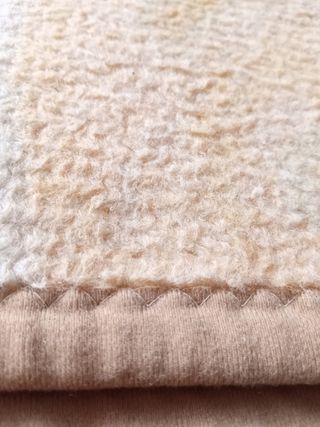 Manta Reversible Cama 90