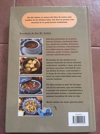El puchero de las monjas 