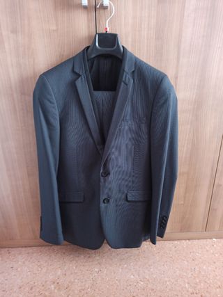 Traje ceremonia hombre talla 38-40 