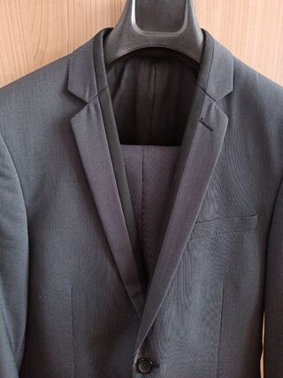 Traje ceremonia hombre talla 38-40 