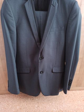 Traje ceremonia hombre talla 38-40 