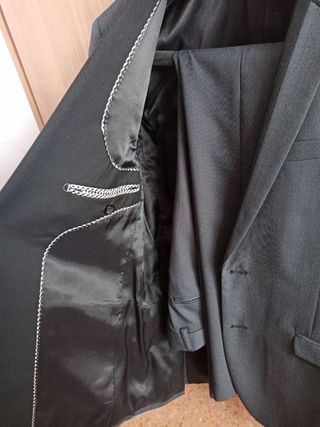Traje ceremonia hombre talla 38-40 