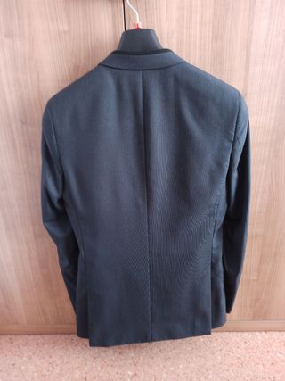 Traje ceremonia hombre talla 38-40 