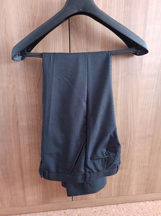 Traje ceremonia hombre talla 38-40 