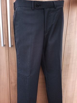 Traje ceremonia hombre talla 38-40 