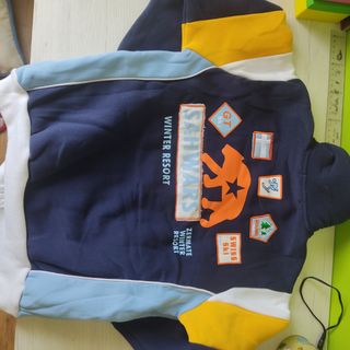 Lote de 6 sudaderas