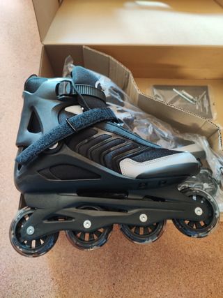 Patines de línea ROLLERBLADE, sin Usar  