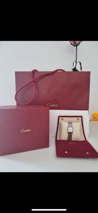 Cartier tank francaise