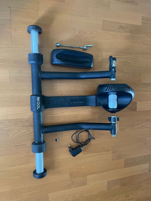 Rodillo entrenamiento BKOOL