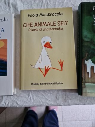 n. 3 libri autrice Paola Mastrocola