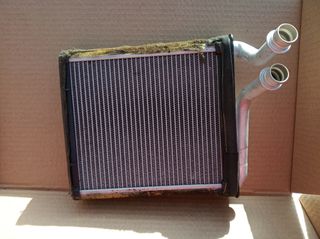 radiador calefacción passat