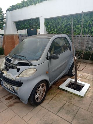 Despiece Smart 1998