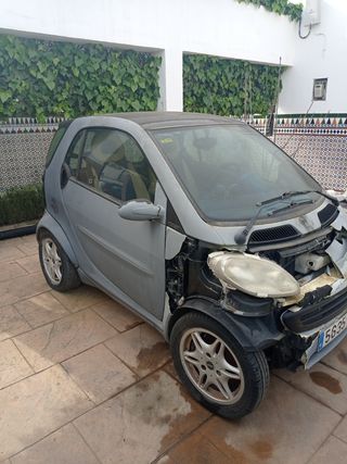 Despiece Smart 1998