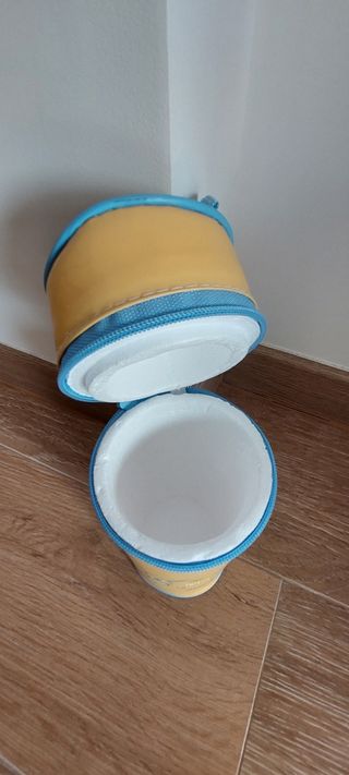 Porta biberones termico Jané.