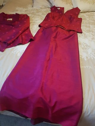 VESTIDO DE FIESTA