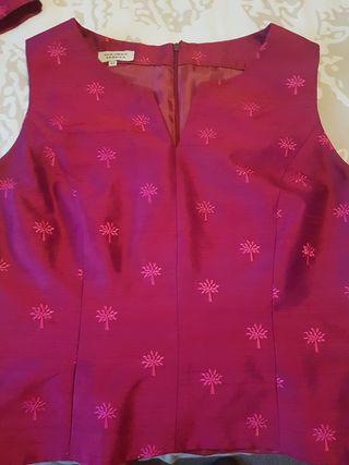 VESTIDO DE FIESTA