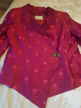 VESTIDO DE FIESTA