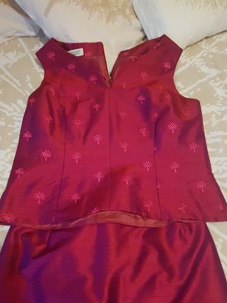 VESTIDO DE FIESTA