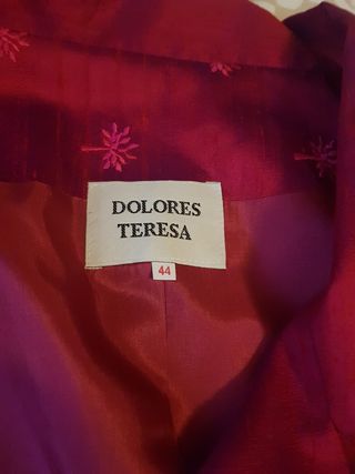 VESTIDO DE FIESTA