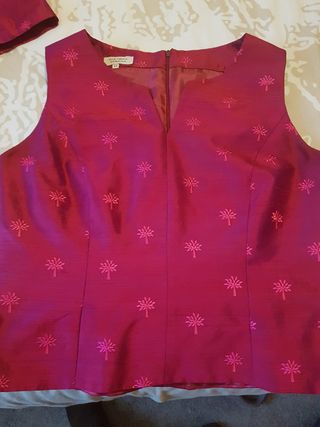VESTIDO DE FIESTA