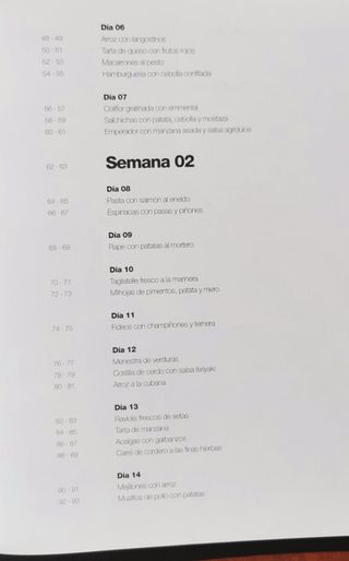 Libro Recetas de Supervivencia para Principiantes