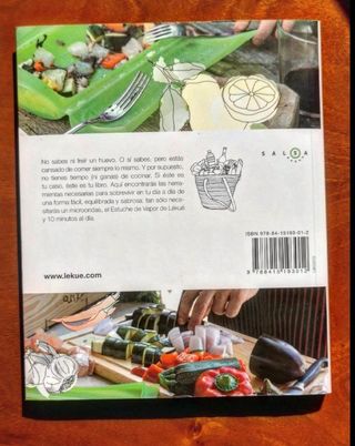 Libro Recetas de Supervivencia para Principiantes