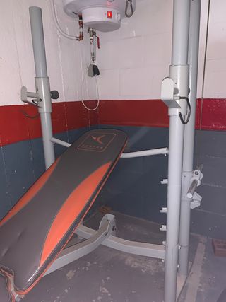 Máquina gimnasio