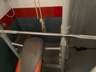 Máquina gimnasio