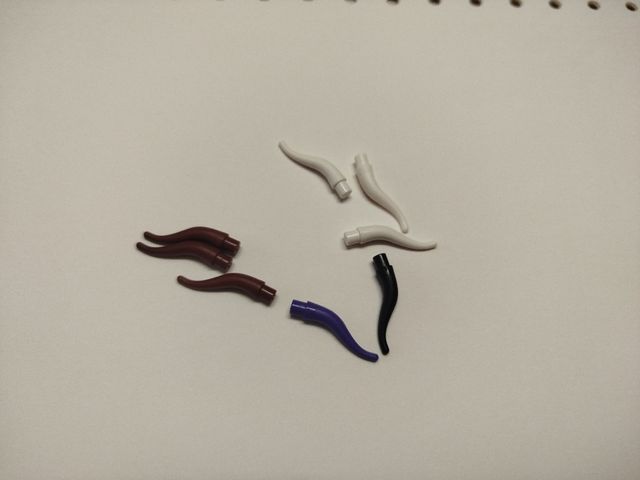 LEGO 13564 Cuerno largo