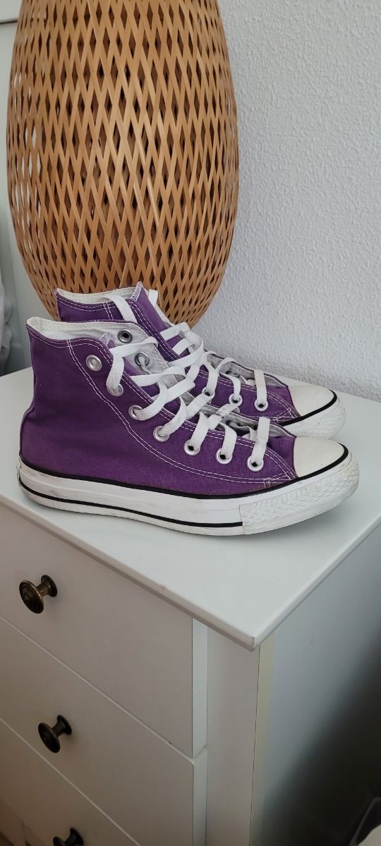 zapatillas coverse originales