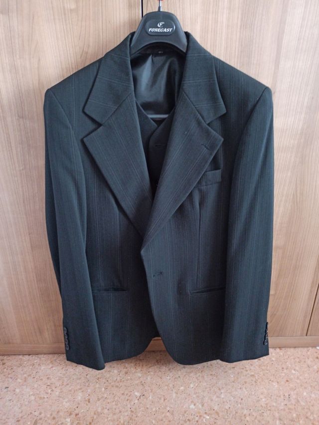 Chaqueta hombre de vestir de zara