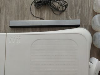 Wii pack completo con board y 5 juegos más extras