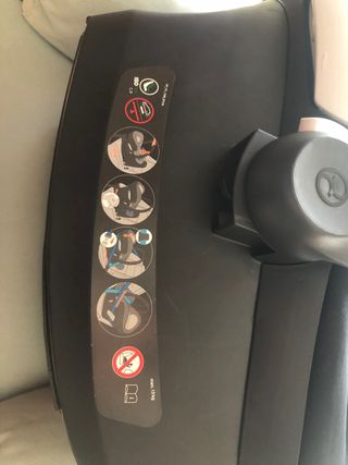 Silla Coche para Bebés / Atom Cybex