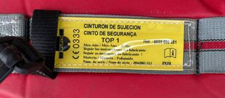 Cinturón de Seguridad