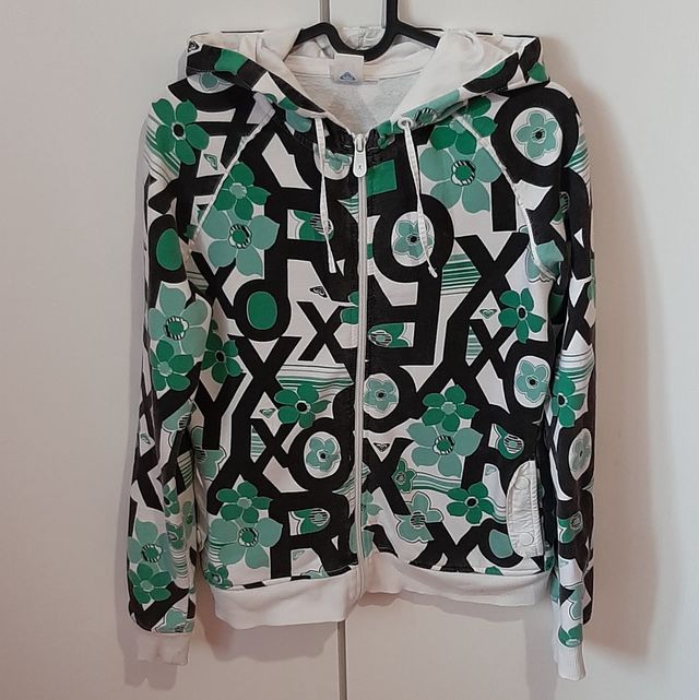 Chaqueta ROXY con capucha (S)