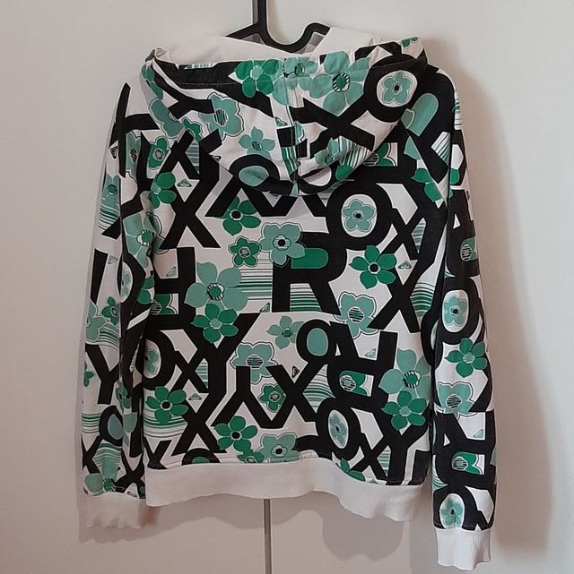 Chaqueta ROXY con capucha (S)