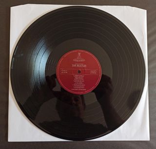 THE BEATLES EN MADRID (Vinilo)