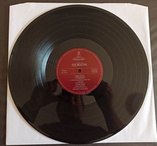 THE BEATLES EN MADRID (Vinilo)
