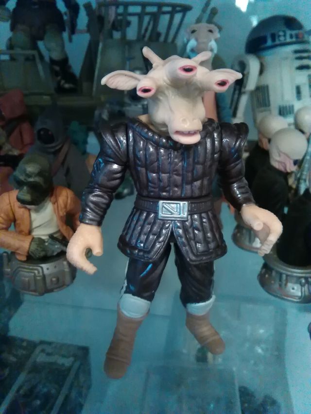 FIGURAS STAR WARS HASBRO