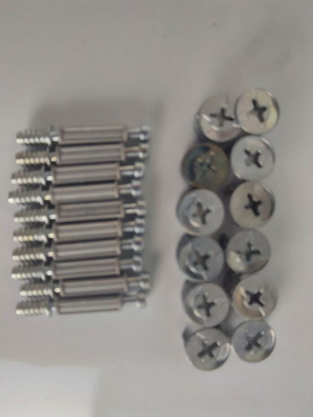 Tornillos Ikea