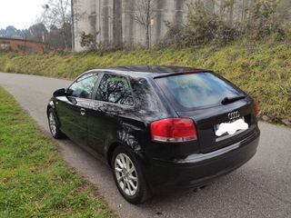 Audi A3 2007 Único propietario