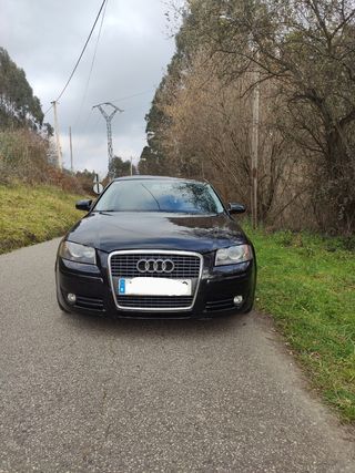 Audi A3 2007 Único propietario