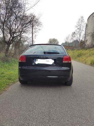 Audi A3 2007 Único propietario