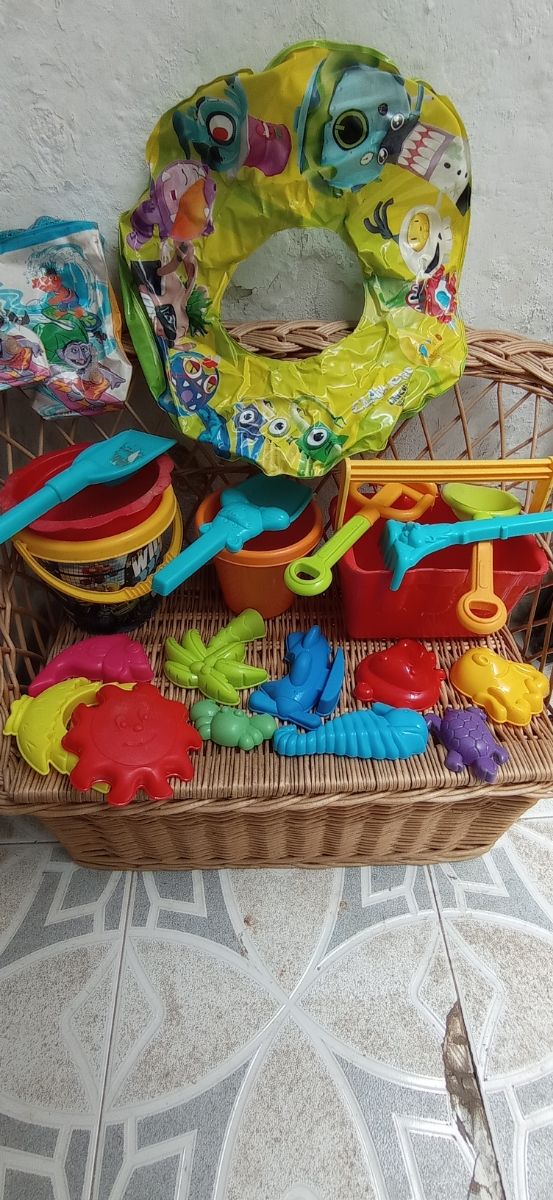 Set de Playa para niñ@s