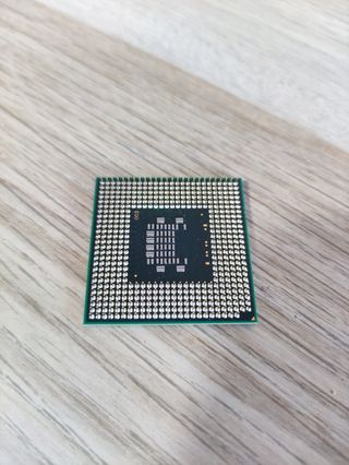procesador Intel celeron 550