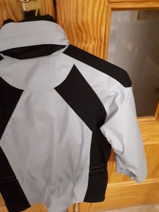 Chaqueta Unisex de niño, para esquiar.