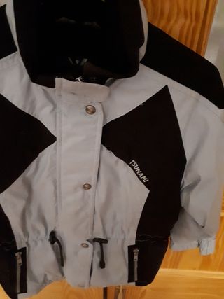 Chaqueta Unisex de niño, para esquiar.