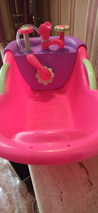 Bañera bebe juguete