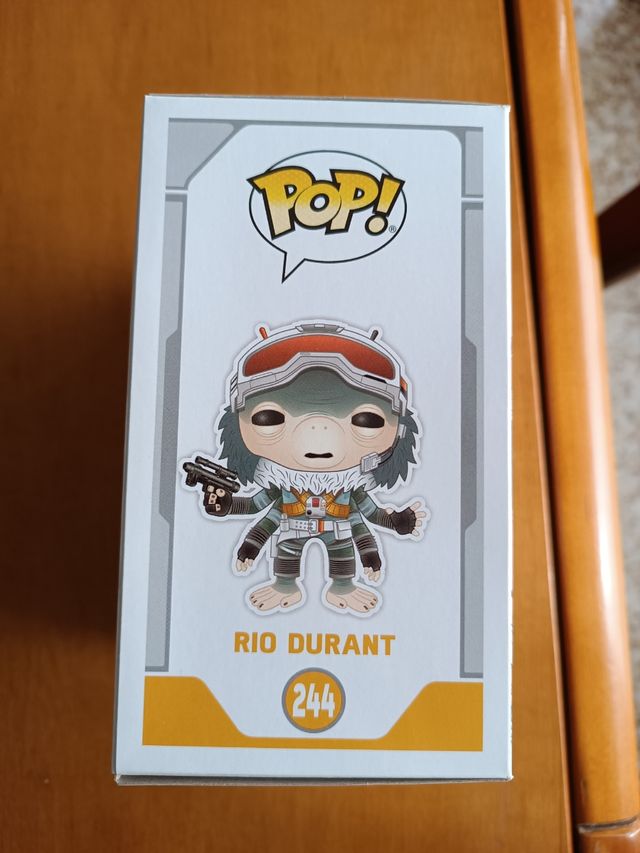 funko rio durant