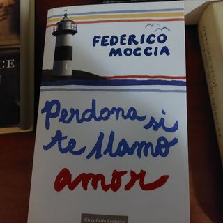 Perdona si te llamo amor